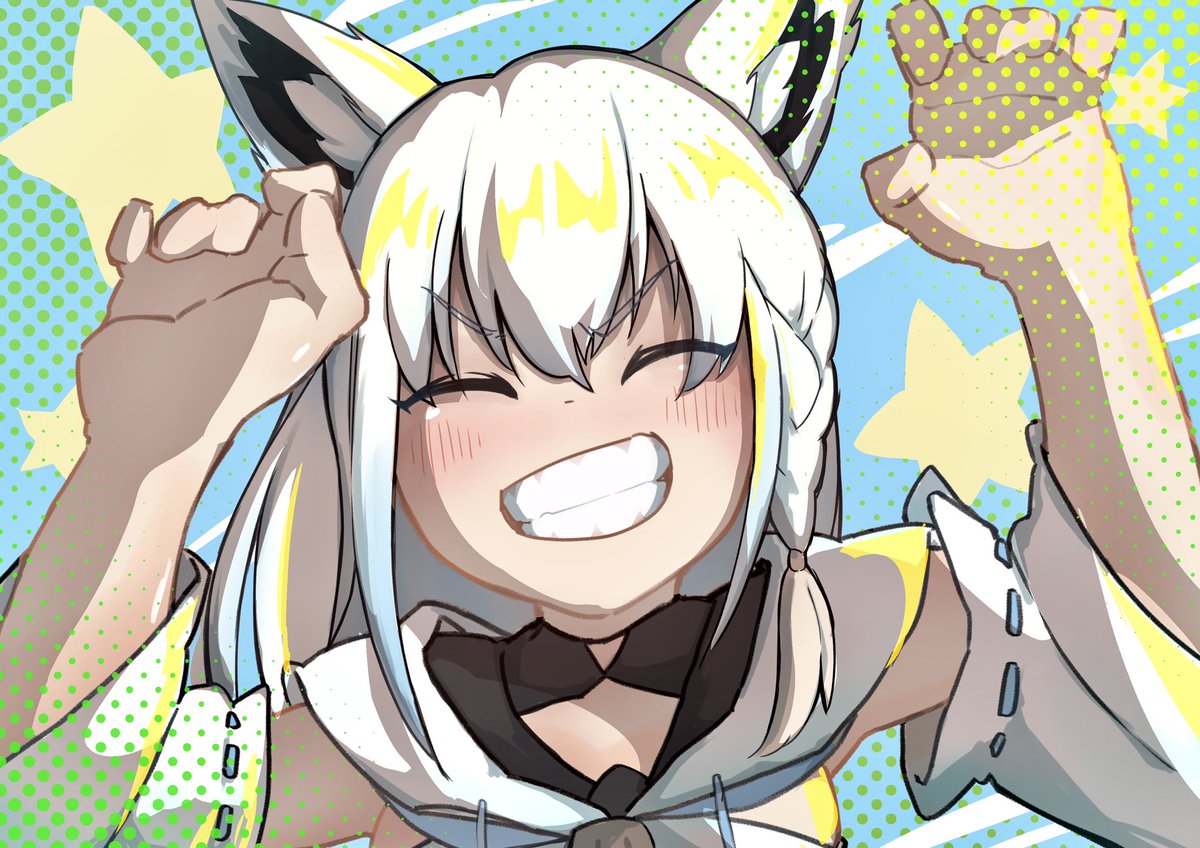 今月のお気に入りはこの4枚
見てくれてありがとうございます！
 #今月描いた絵を晒そう