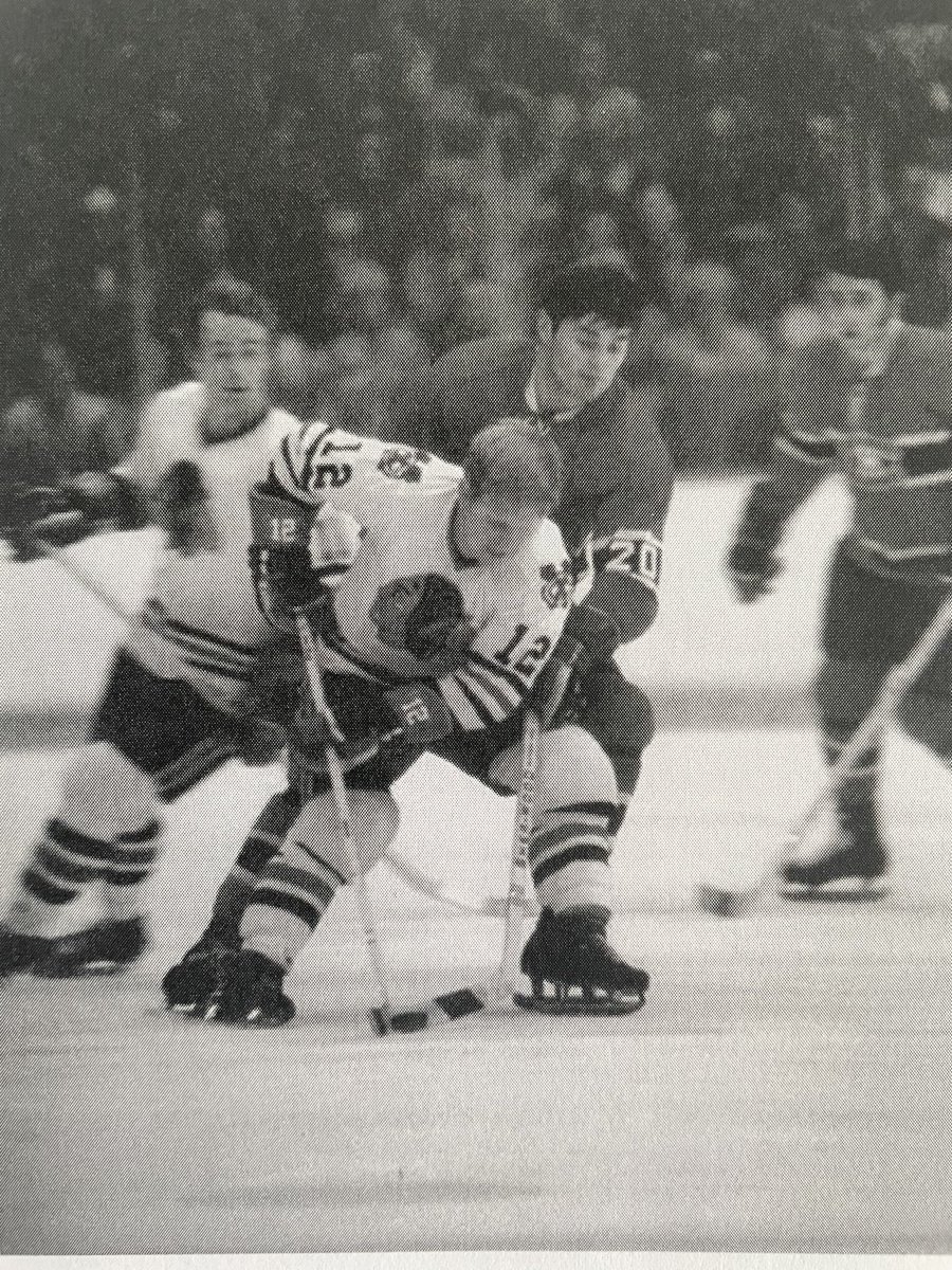 Claude6Landry's tweet photo. #PatStapleton #PeterMahovlich. https://t.co/eQt2MdGqp8