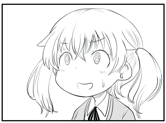 他の原稿もテンパった顔ばっかりだ 