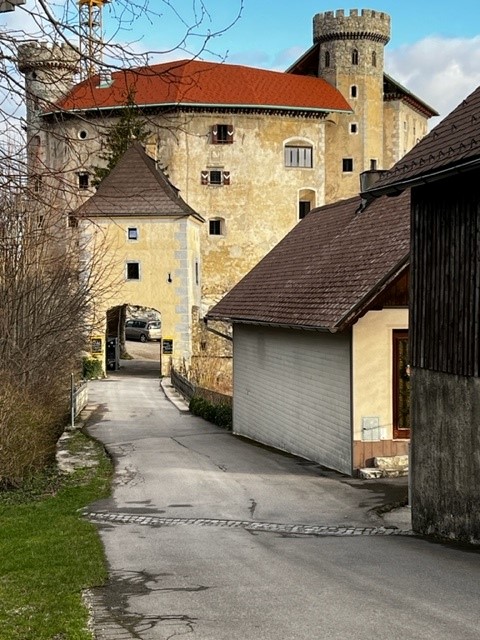 In die sagenumwobenen Gemäuer der Burg Plankenstein in Österreich lud das #IngramMicroDE Imaging Multimedia Team seine Herstellerpartner zum Sales-#Workshop der besonderen Art.
