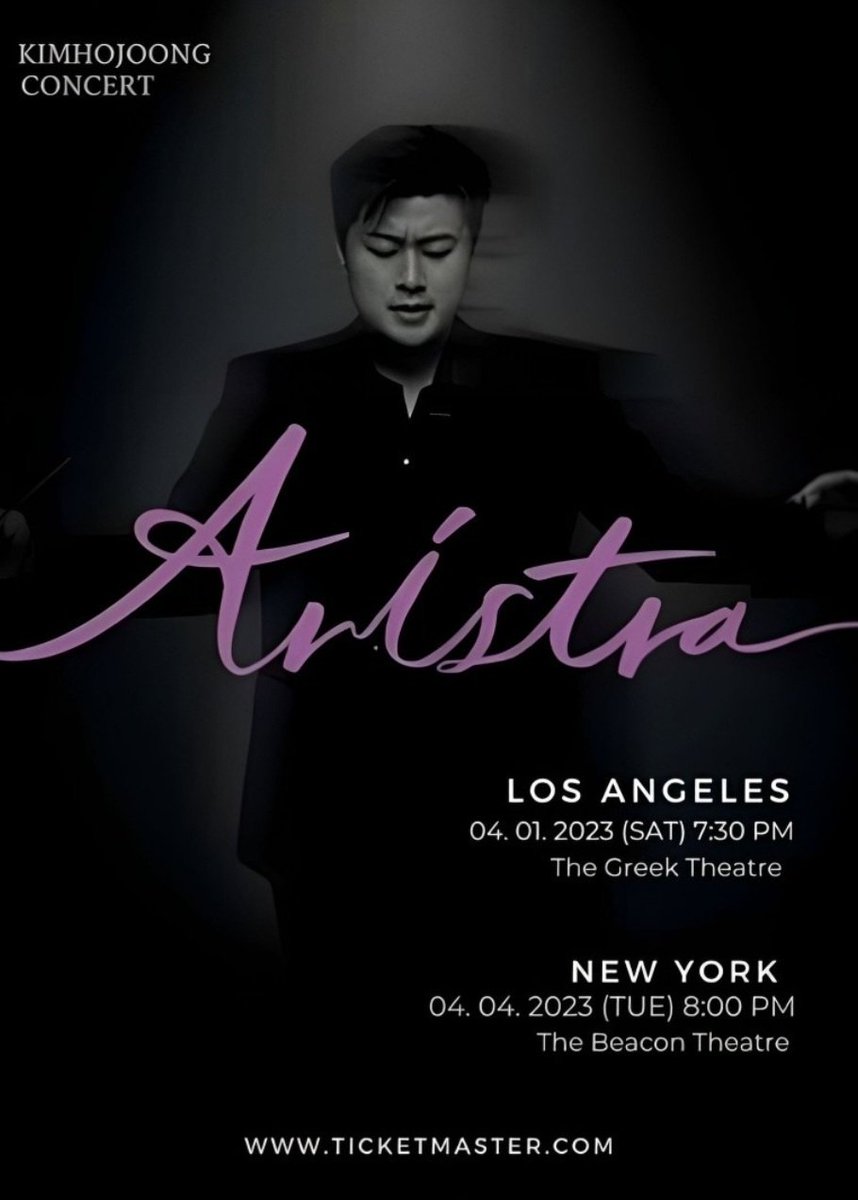 seojeongsun7's tweet photo. ๊นํธ์ค ๋ฏธ๊ตญ ์ฝ์คํธ ์ถํ๋๋ ค์ ๐
#Kimh ojoohg ARISTRA_in
_LA_NY
#ํธ์ค์ ์ฒซ๋ฏธ๊ตญ์ฝ ์ถํํด
#์ธ๊ณ๋ก~~์ธ๊ณ๋ก~~~ #๊นํธ์ค ์ฅ๋ฅด https://t.co/cx73Aez4So