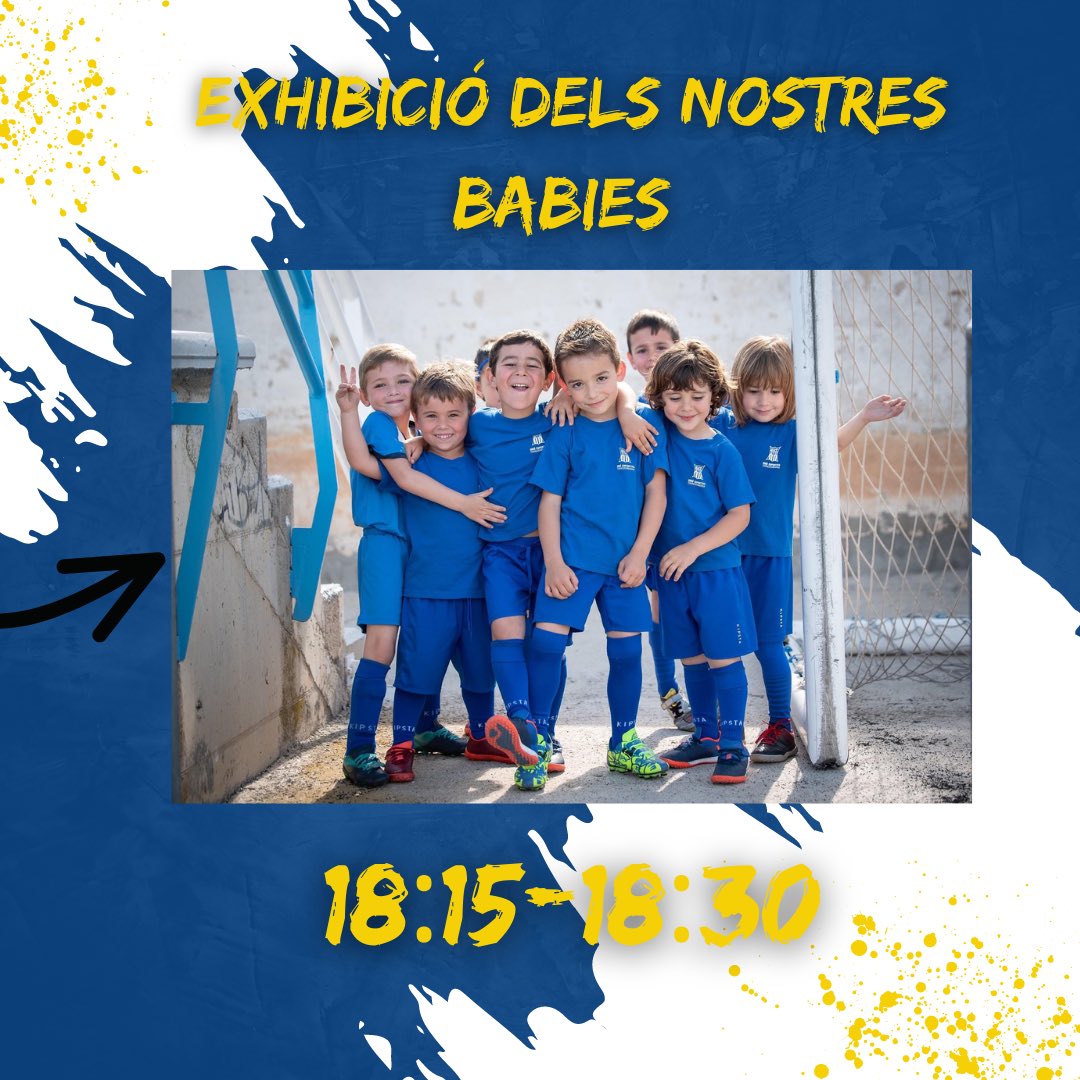 Planificació d'aquest cap de setmana, no falteu a l'esdeveniment més important de l'any!
#somcentenaris #torredembarra