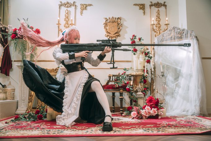 Twitterのコスプレ画像21