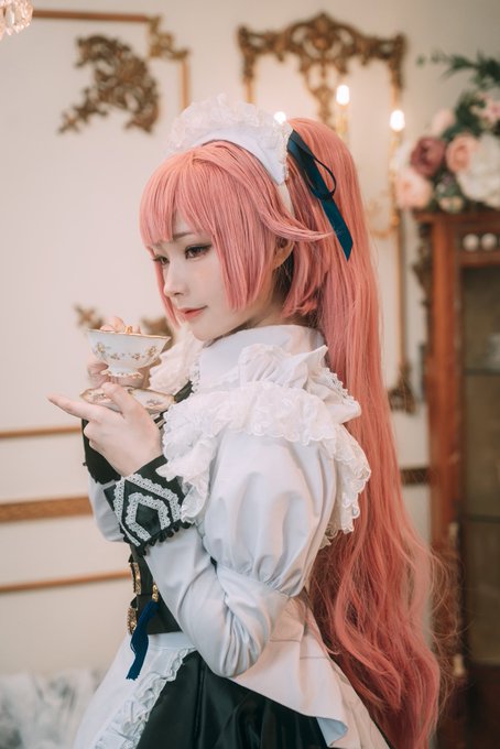 Twitterのコスプレ画像19