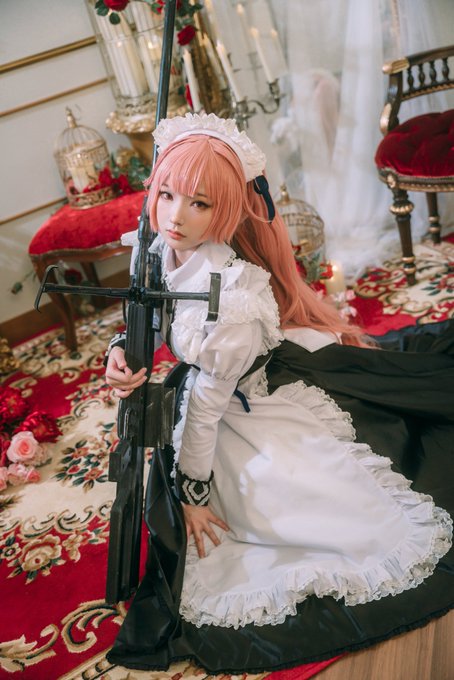 Twitterのコスプレ画像20