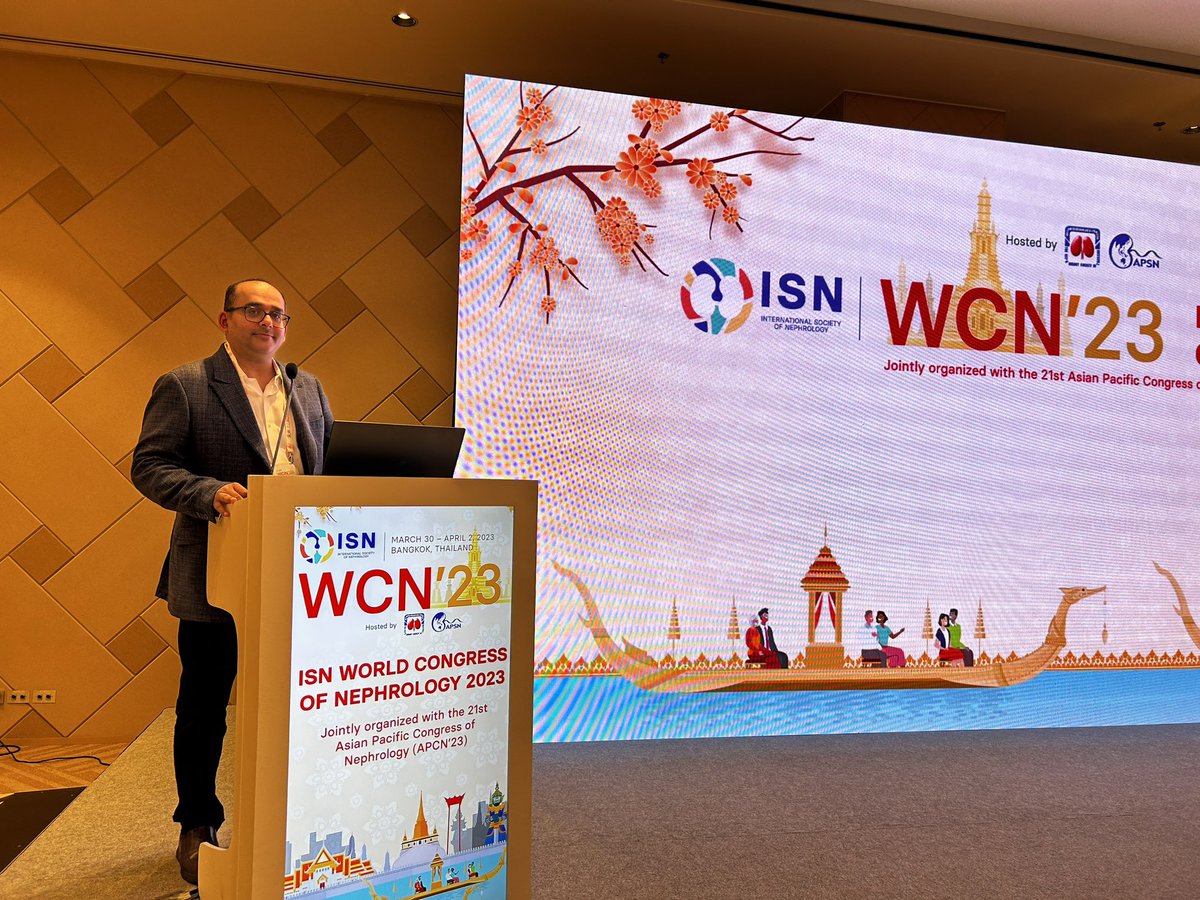 BU/BMC Section of Nephrology (@bu_bmc_renal) on Twitter photo Congratulations to Dr. Vipul Chitalia for his talk on Uremic Toxins and Peripheral Arterial Disease 2023 <a href="/ISNWCN/">World Congress of Nephrology</a> 🎉 Congratulations to Dr. Vipul Chitalia for his talk on Uremic Toxins and Peripheral Arterial Disease 2023 <a href="/ISNWCN/">World Congress of Nephrology</a> 🎉