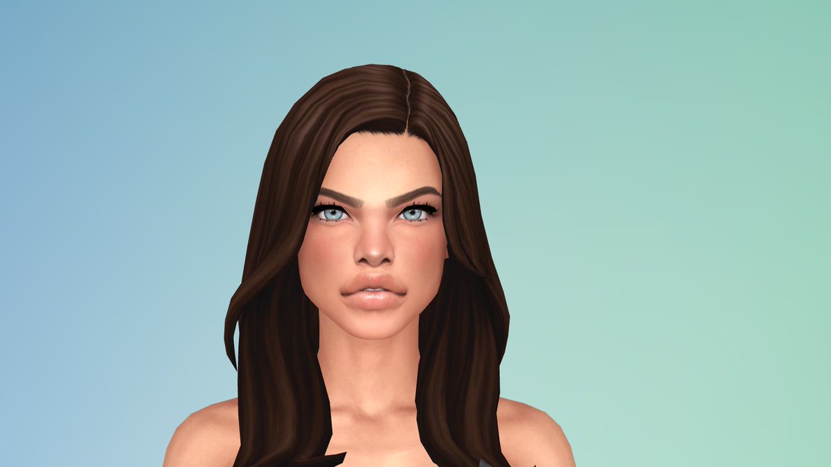 Alexia3angel's tweet photo. #Cute #Weird #Sims #AlykaMae #Daughters #KFSims https://t.co/6Fl1pBus3k