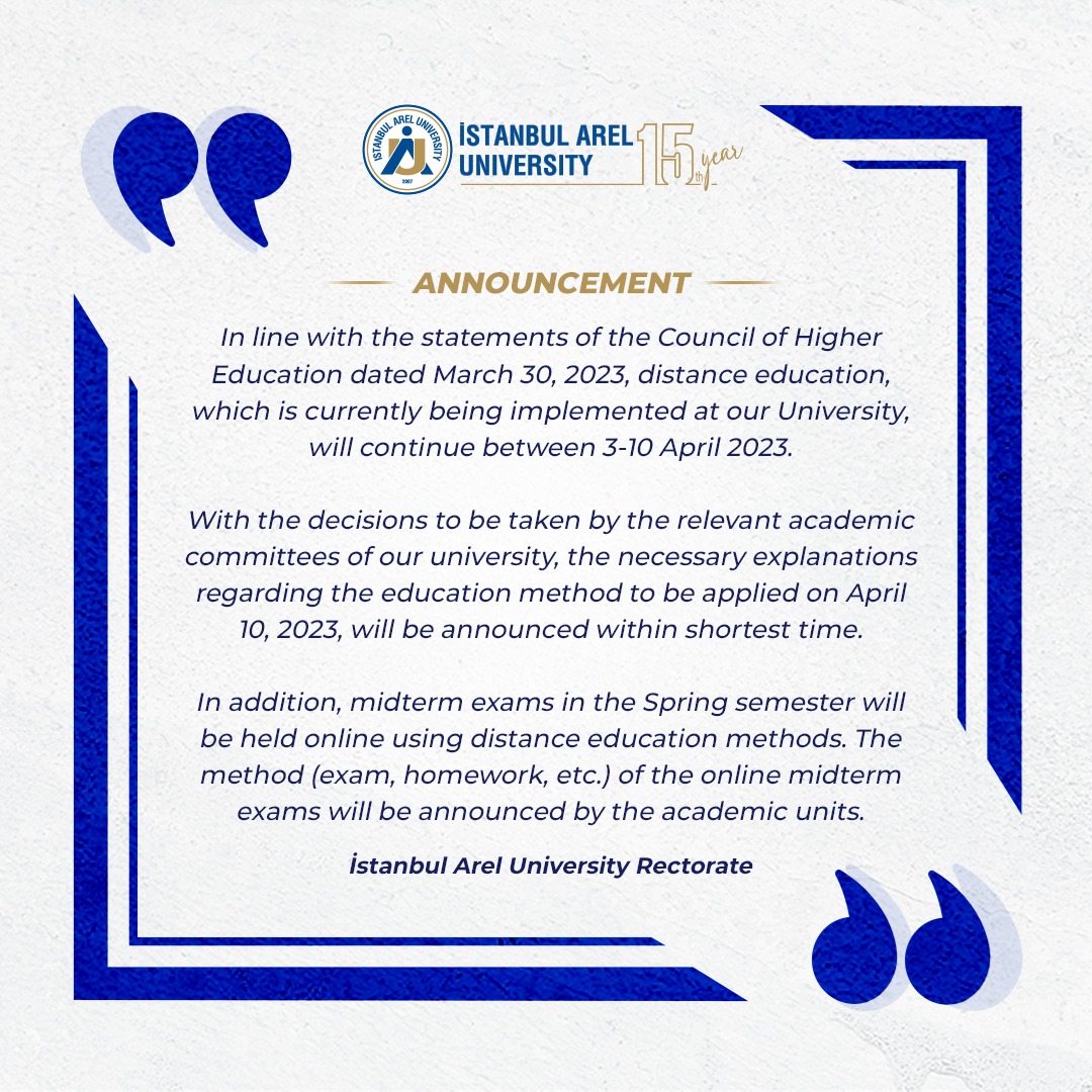 📌 Önemli Duyuru
📌 Important Announcement