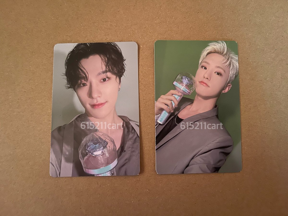 615211cart's tweet photo. wts lfb hoshi dino be the sun seoul caratzone photocard 

3000php for both
onhand
sold as set

mod : jnt
mop : gcash / bdo
loc : bulacan
prio is payo but can do 2 days reservation

reply mine to claim 

🏷️ bets carat zone seventeen https://t.co/x0HBh6D94w
