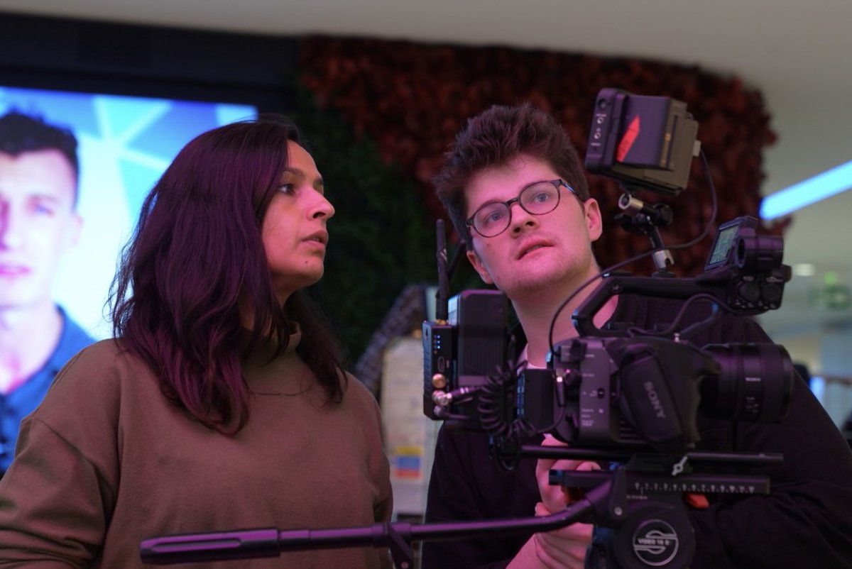 As we wrap up Women’s History Month, we want to spotlight our badass boss - Aziza Bhatia. 

Celebrated as a superwoman by Pitch Magazine, Ziz sprinkles her magical British-Pakistani masala on everything we do -> salt.tv  

#london #production