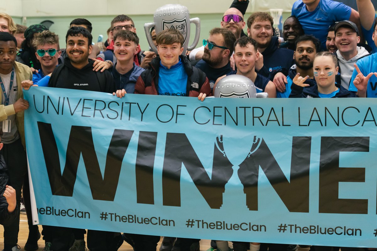 We don't know about you, but we're still raving after a triumphant Varsity! 🏆🏆🏆

After a long and chaotic day, our teams brought home the cup and we could not be prouder! 
A huge congratulations to every single player who competed and took part in Varsity this year!