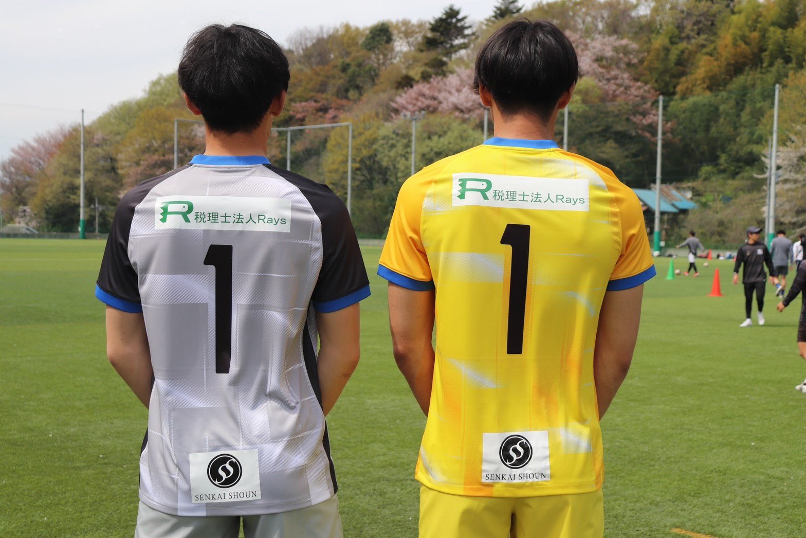 支給品　桐蔭横浜大　No.9 サッカーユニフォーム　サイズL 2013シーズン 桐蔭横浜大学サッカー部【公式】 on X: 
