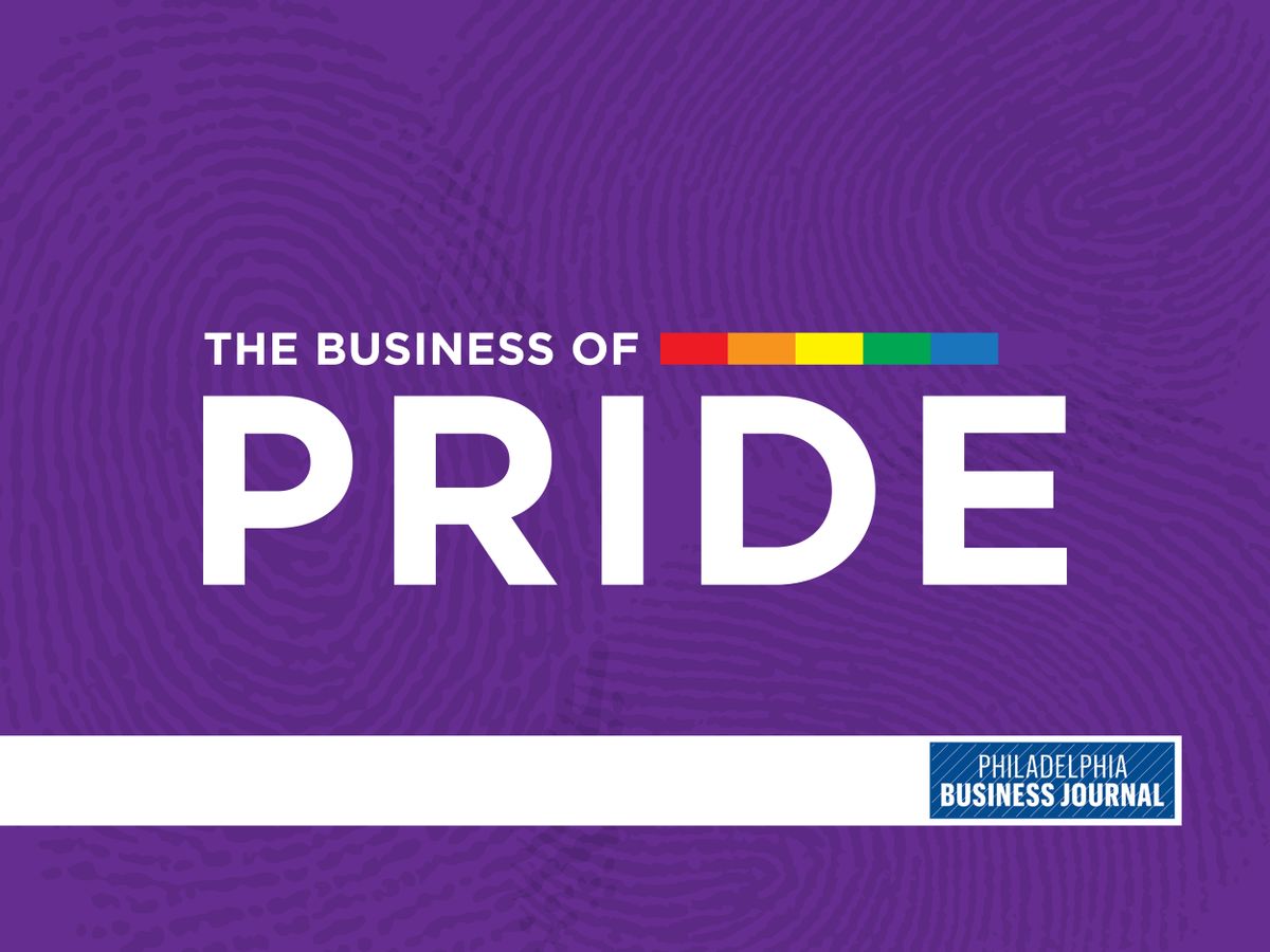 2023 Business of Pride, Philadelphia Business Journal - The Philadelphia Business Journal is looking to recognize the region's LGBTQ+ business owners and champions, as well as individual and company allies. bizjournals.com/philadelphia/n…