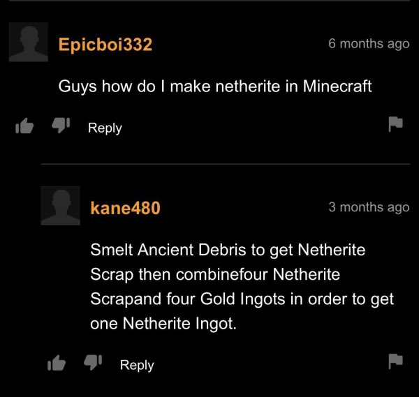 Odd PornHub Comments (@pornhubodd) on Twitter photo 