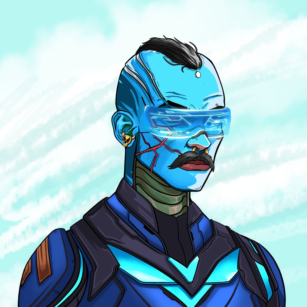 Ready for #Suinami ? We sure are locked and loaded 🔫