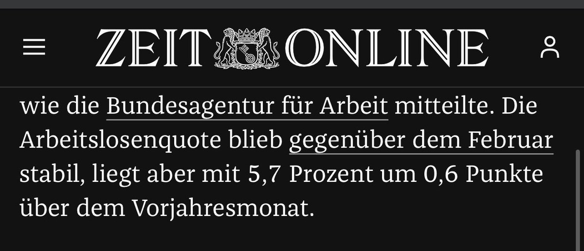 NachBRD's tweet photo. Arbeitslosigkeit in der BRD fast abgeschafft. 😂🇩🇪👇🏻 https://t.co/W7LeixmAtg