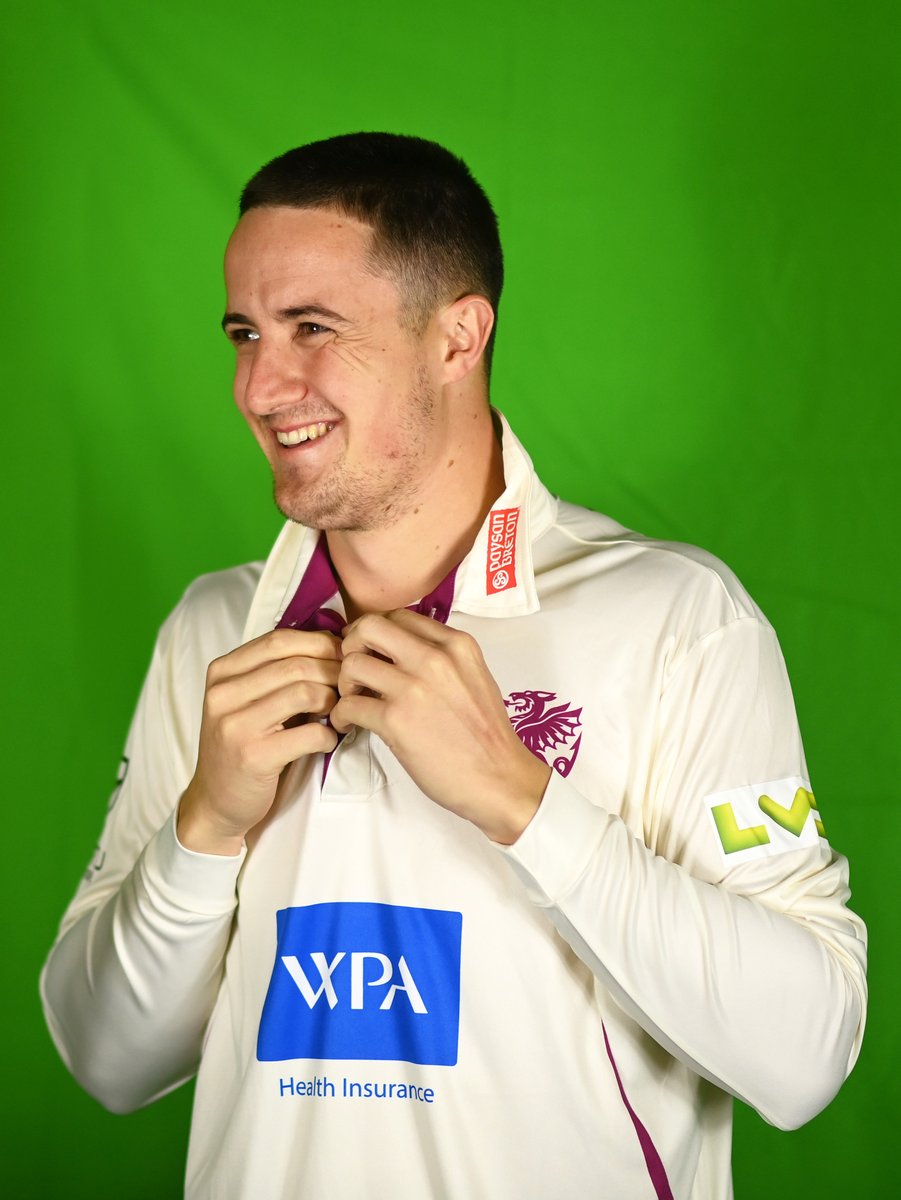 COMPETITION: We are giving away a signed copy of the new <a href="/CountyChamp/">Rothesay County Championship</a> shirt in conjunction with <a href="/WPAinsurance/">WPA Health Insurance</a>! 🎁

To be in with a chance simply 'like', 'RT' and follow <a href="/WPAinsurance/">WPA Health Insurance</a>! 

Winner chosen at random on Monday!

#WeAreSomerset