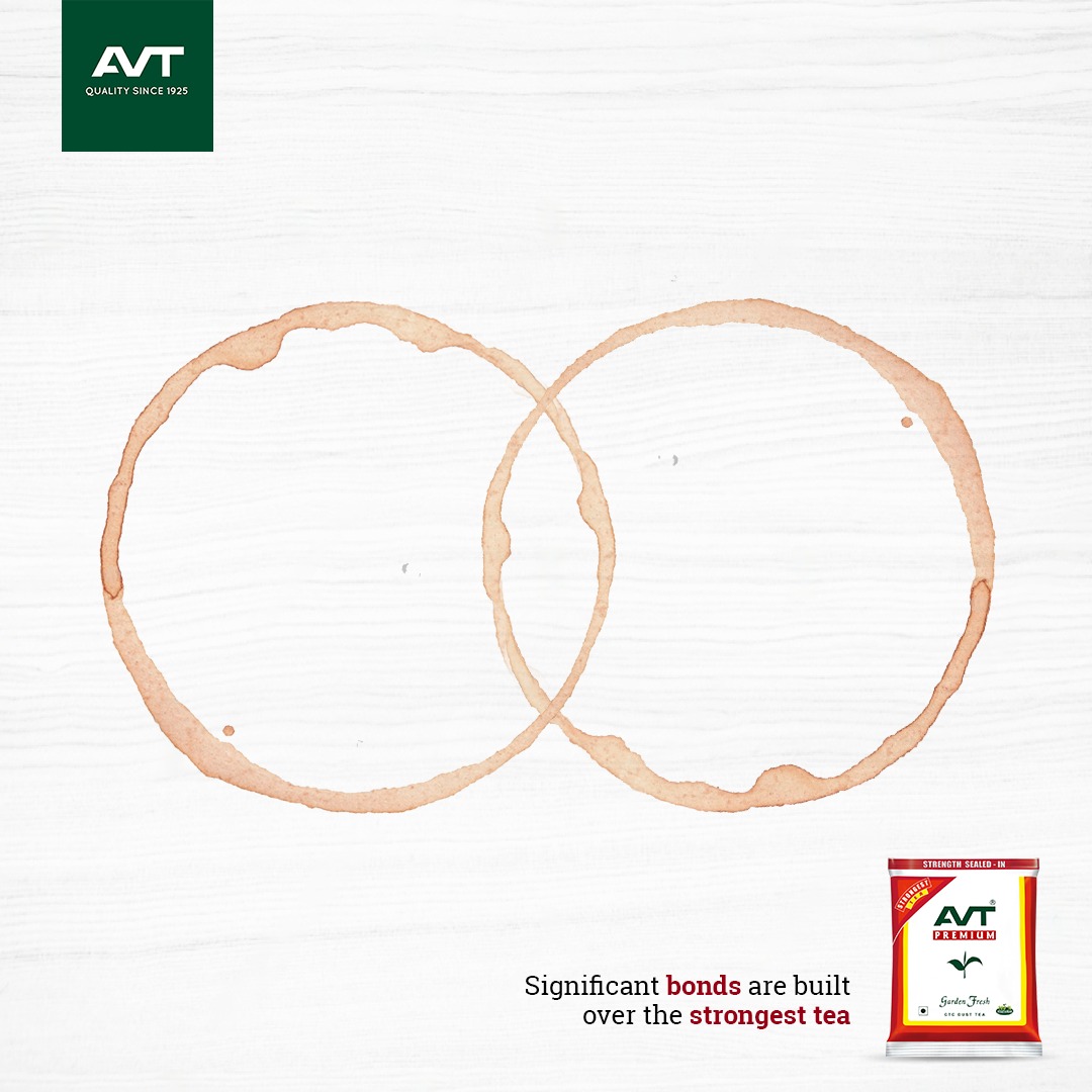 cumibuonieo's tweet photo. Bring your loved ones even closer over a cup of #AVTPremiumTea- the strongest tea consistently.
#AVTPremium #StrengthInEveryCup #TeasOfInstagram #BondsOverTea #IndiasFavoriteTea #TeaLovers https://t.co/FDa3RRGSIs