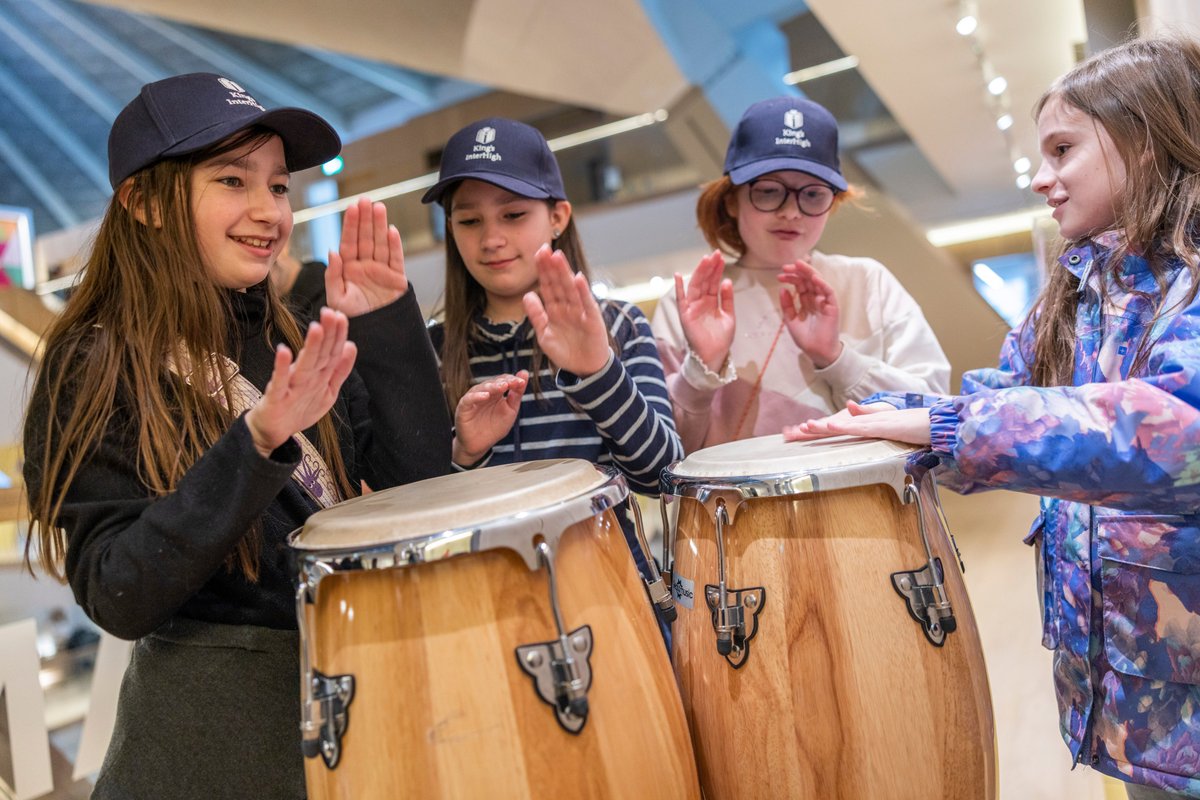 King's InterHigh tweet media