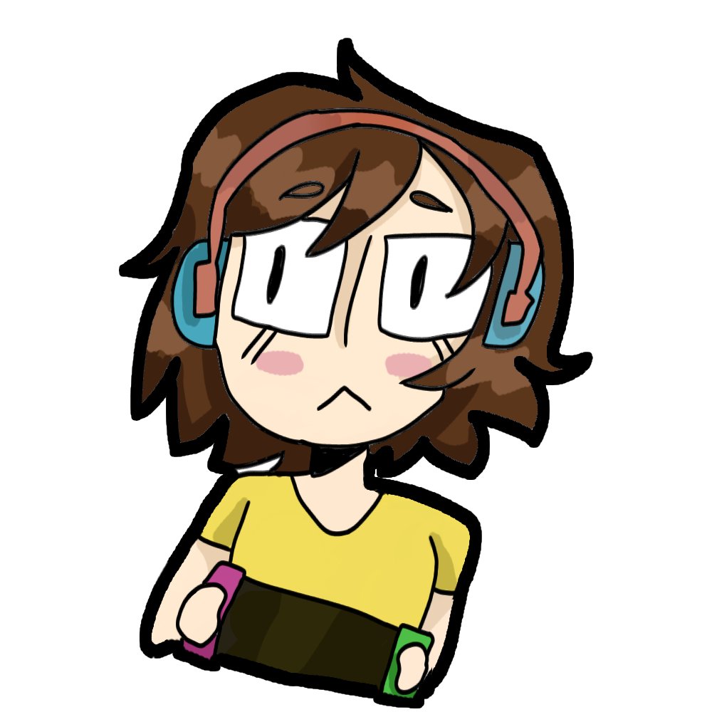 PigeonScratch3's tweet photo. Couple of shots for my pngtuber. May start posting gaming content again. Maybe the Sims??? https://t.co/UMOGzqbfwy
