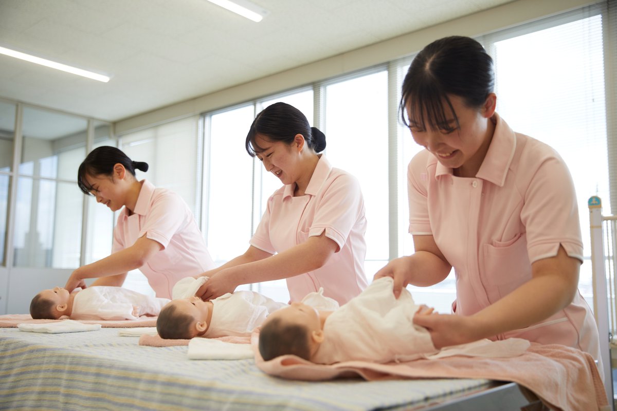 助産学生 ユマニテク看護助産専門学校 (@huma_nu) / Posts / X