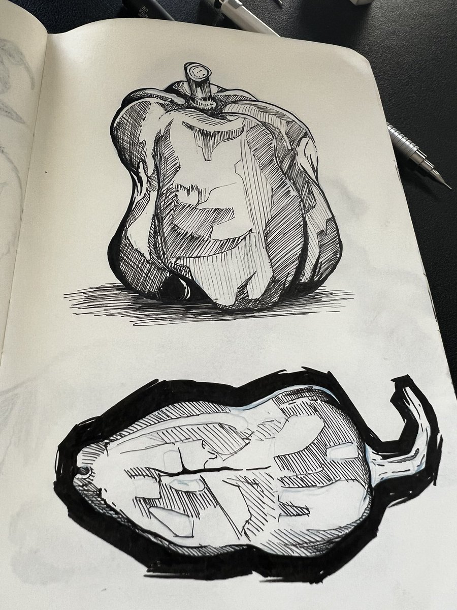 tinonajera's tweet photo. Sketches https://t.co/PWEn0pYEU3