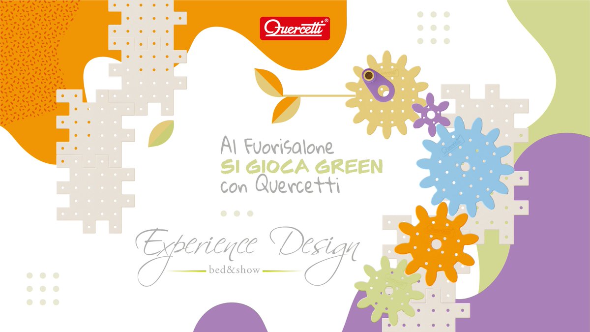 QuercettiToys's tweet photo. Il 22 aprile, all’interno della casa showroom Experience Design, sarà allestita un'intera area gioco di Quercetti.
Questa giungla giocosa invita bambini a cimentarsi in giochi stimolati, con piste per biglie e nuovi prodotti green!

Per info: https://t.co/O2jvbfIigm

#Quercetti https://t.co/ZuGpsDrMFD