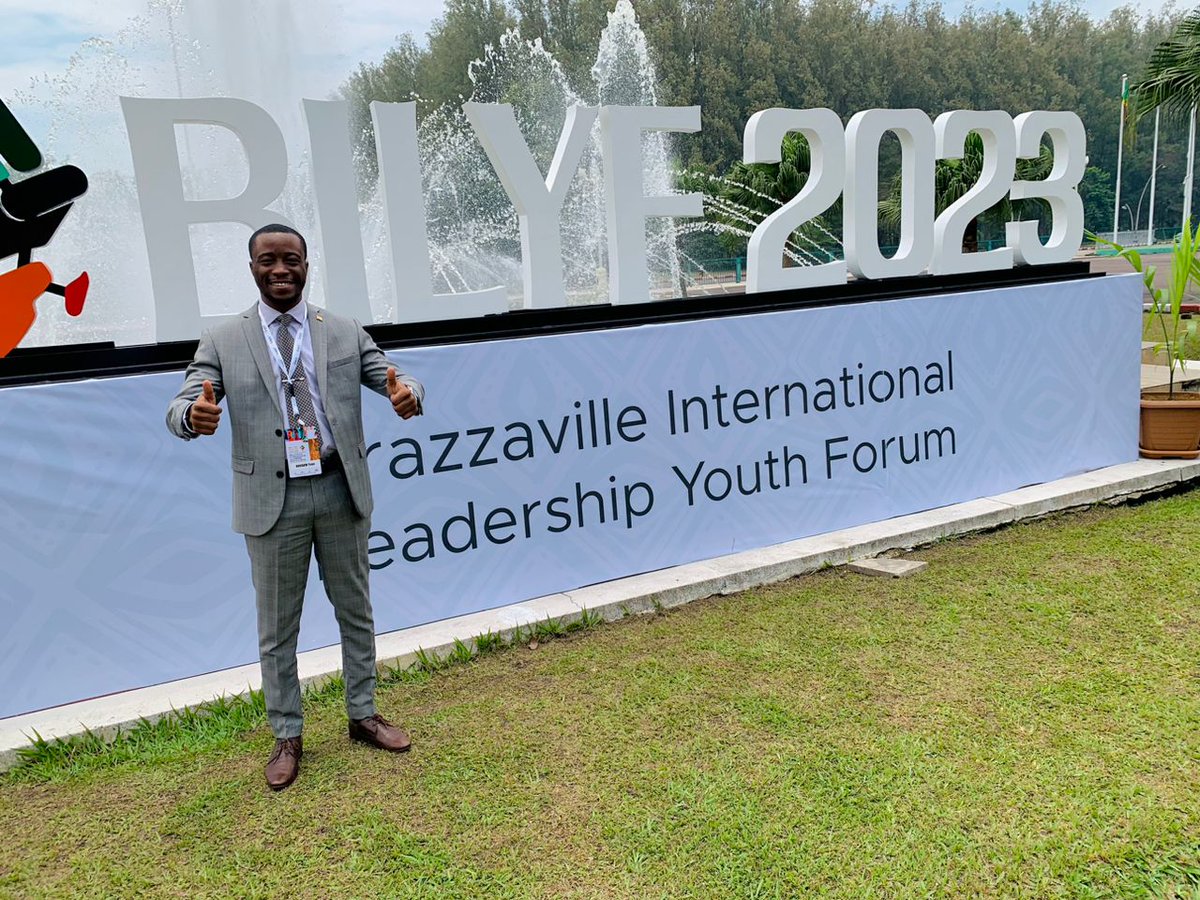 Didier KISSODE - IVLP🇹🇬🇺🇸 tweet media