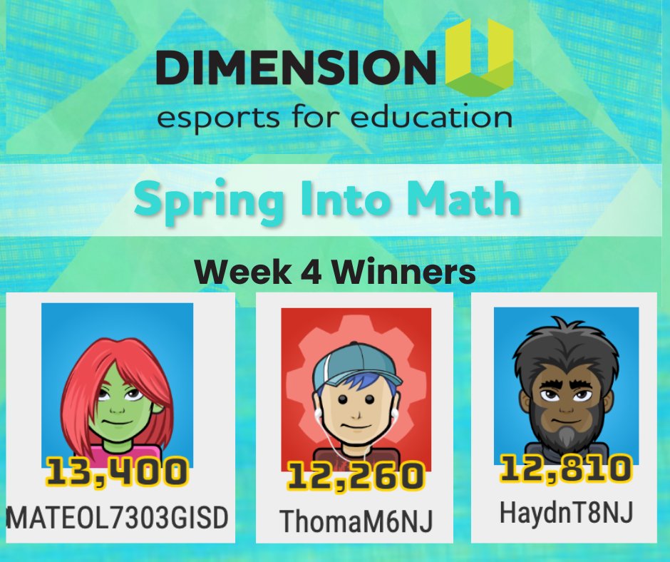 DimensionU tweet media