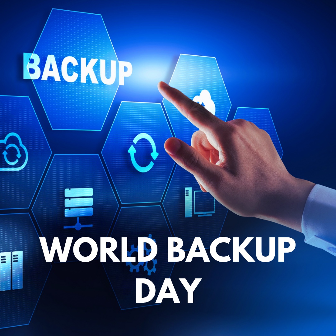 Today is #WorldBackupDay 💾 Time to backup your #data. Of course, an external #server is perfect for this ☁️ So get to the data and start the #backup 🔥 You can find all server offers on noez.de