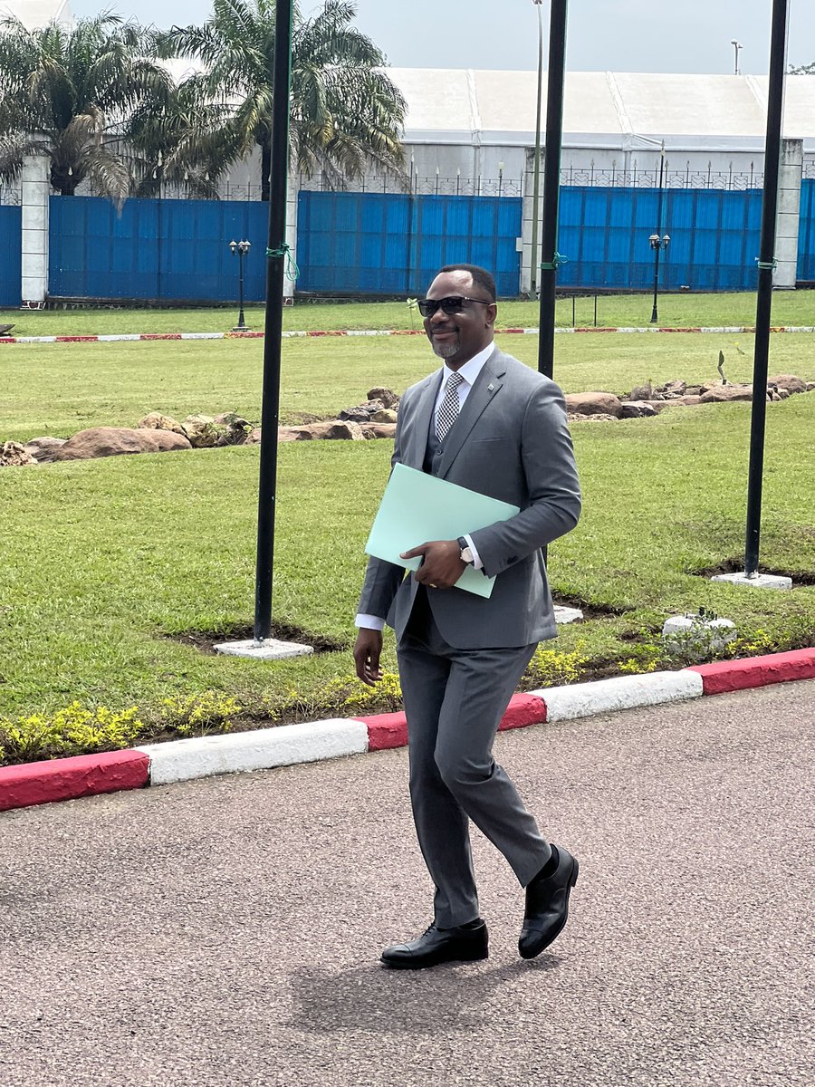 Rachel Kitsita Ndongo on Twitter "RDC 1er Conseil des ministres du