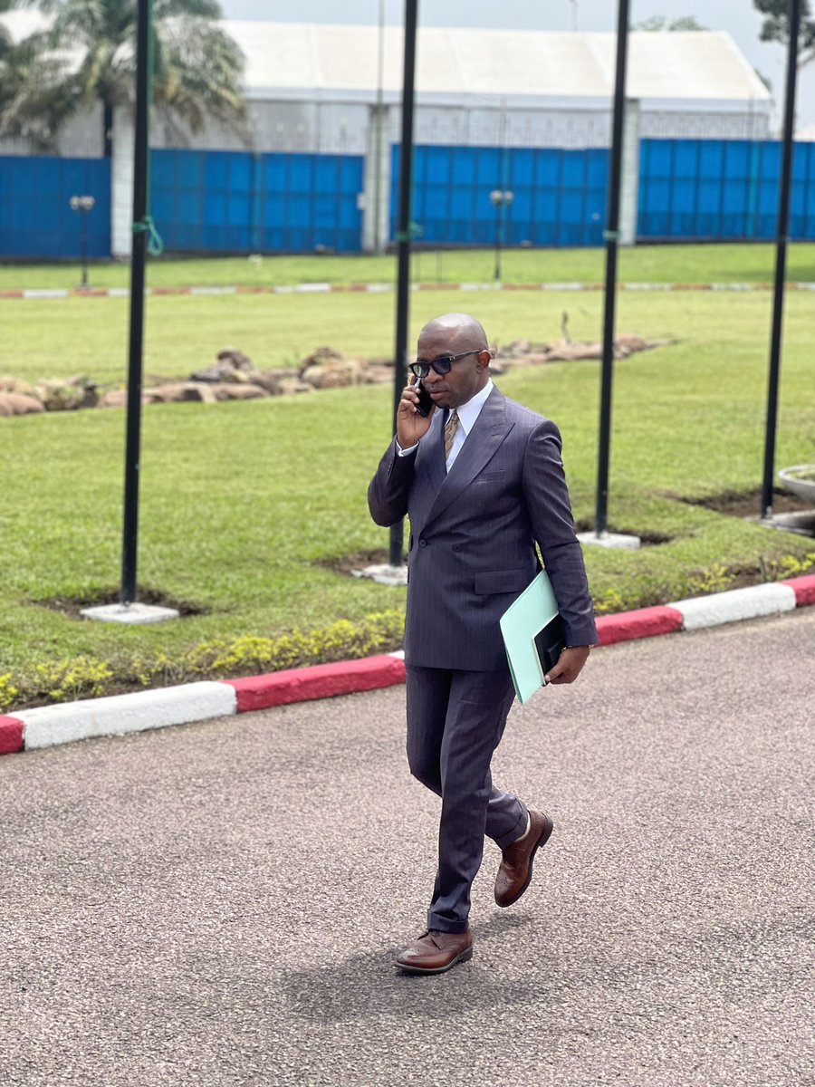Rachel Kitsita Ndongo on Twitter "RDC 1er Conseil des ministres du