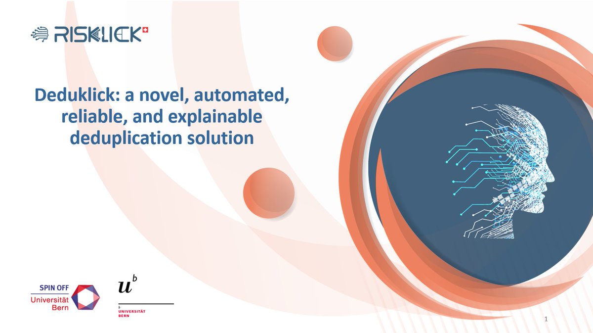 Thank you to all the participants and speakers for making our Deduklick workshop a huge success. We hope you enjoy your free deduplication and the time saved by using Deduklick. We look forward to collaborating with you all again soon. #Duplicates #medlibs #SysRev