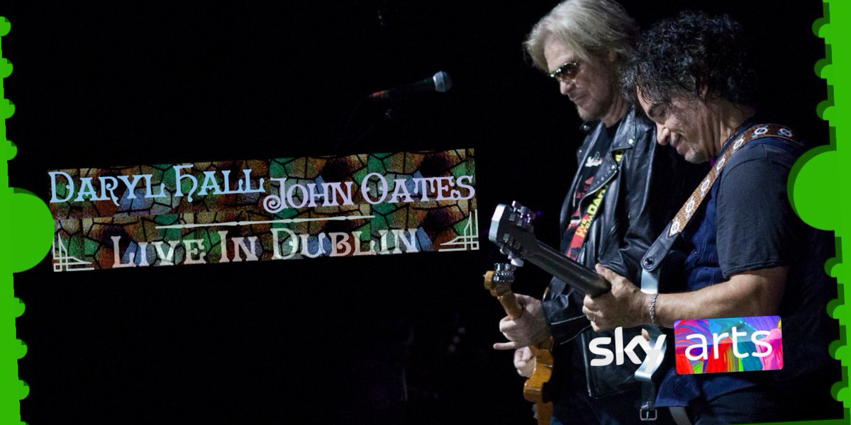 New on #NowTV - Daryl Hall And John Oates Live in Dublin 2014 nowtv.com/gb/watch/home/…