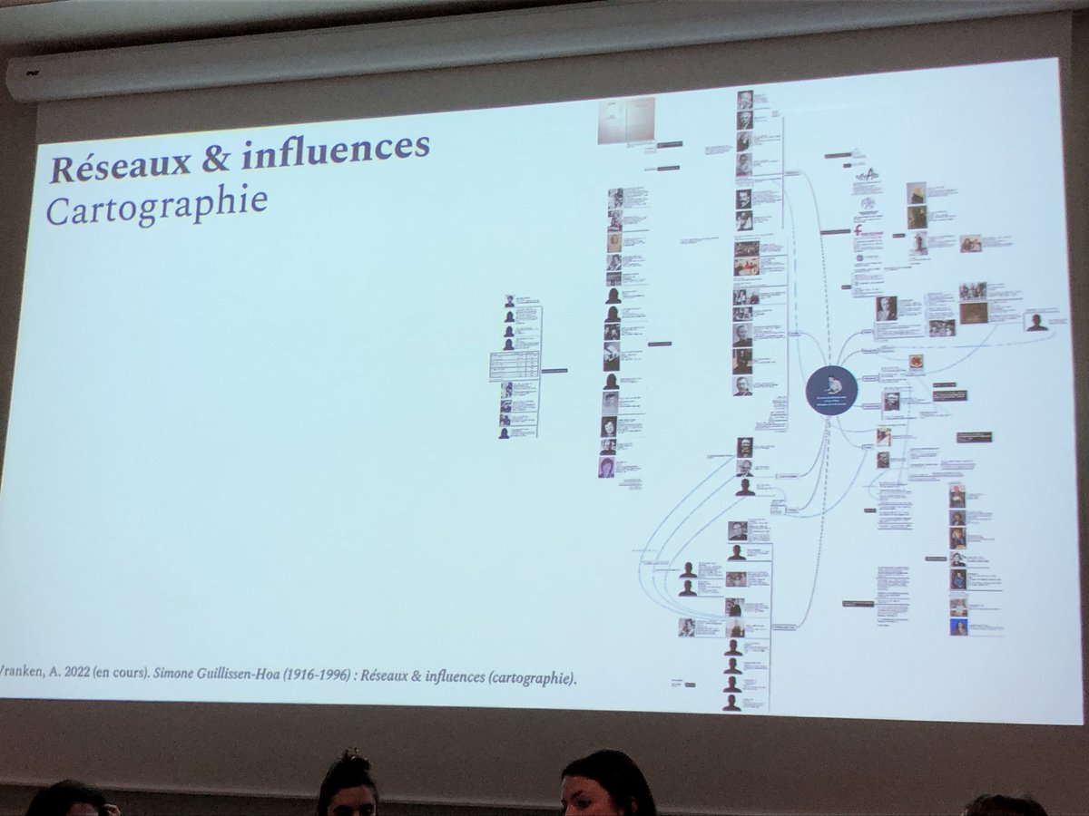 mgispert1's tweet photo. #rotondes @inha une table ronde très stimulante autour de la deconstruction du(s) canon(s) du genre mais aussi nationaux et en termes de médium (sculpture, archi) et une réflexion sur comment reconstruire (autrement) avec @berthe_chorizot, Lise Vancampenhoudt et Apolline Vranken https://t.co/s0NMmOIsFE