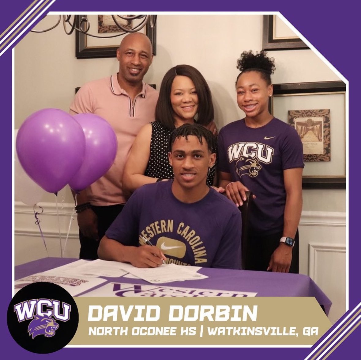 DavidDorbin's tweet photo. Next 4!!! 💜 https://t.co/siwnoNmWZh