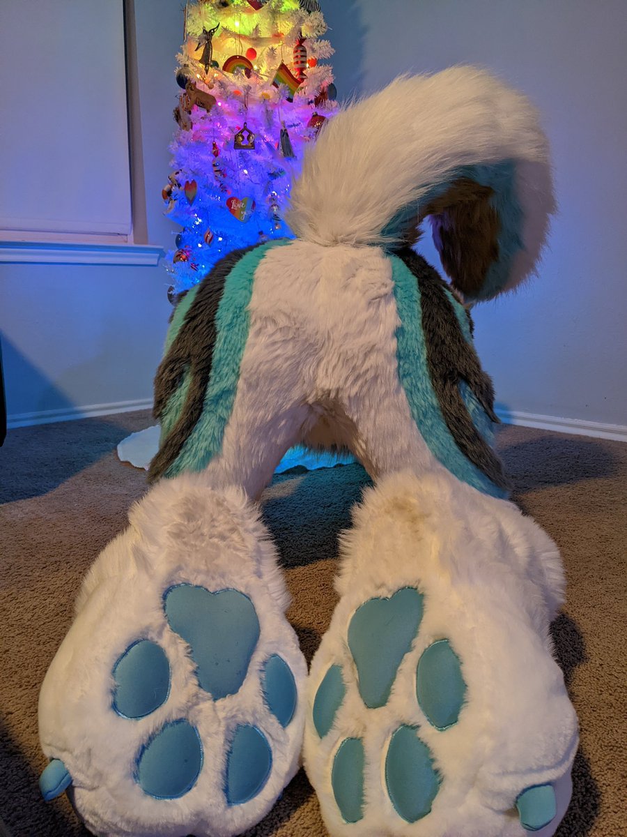 Butt incoming! It’s <a href="/ZephyriWolf/">Zephyri Wolf🔜ACFI</a>! &lt;3