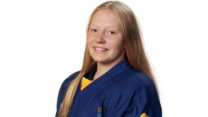 Lukko-hyökkääjä Amanda Julkunen on valittu Suomen alle 18-vuotiaiden tyttöjen maajoukkueeseen 👏

Tyttöleijonat kohtaa kolmesti Tshekin huhtikuun lopussa Kuortaneella. Katso lisätiedot täältä 👉 leijonat.fi/index.php/maaj…

#Lukko #NaistenLiiga #Tyttöleijonat #JokaPäivä
