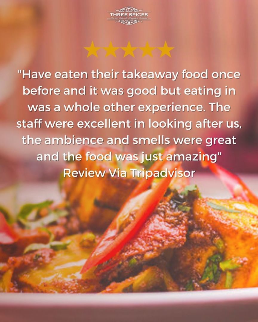 Three Spices tweet media