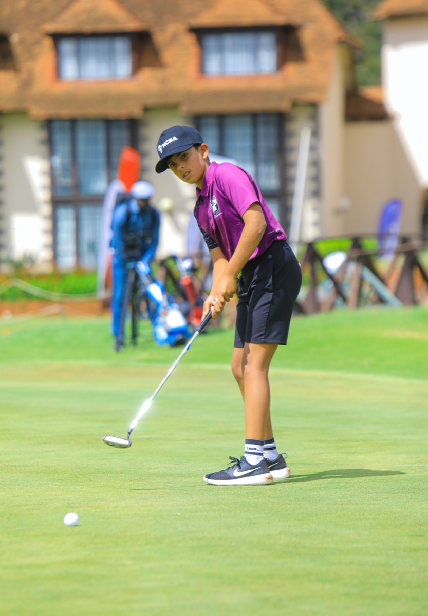 NCBA Bank on Twitter "Today's nonhandicapped junior event aims to