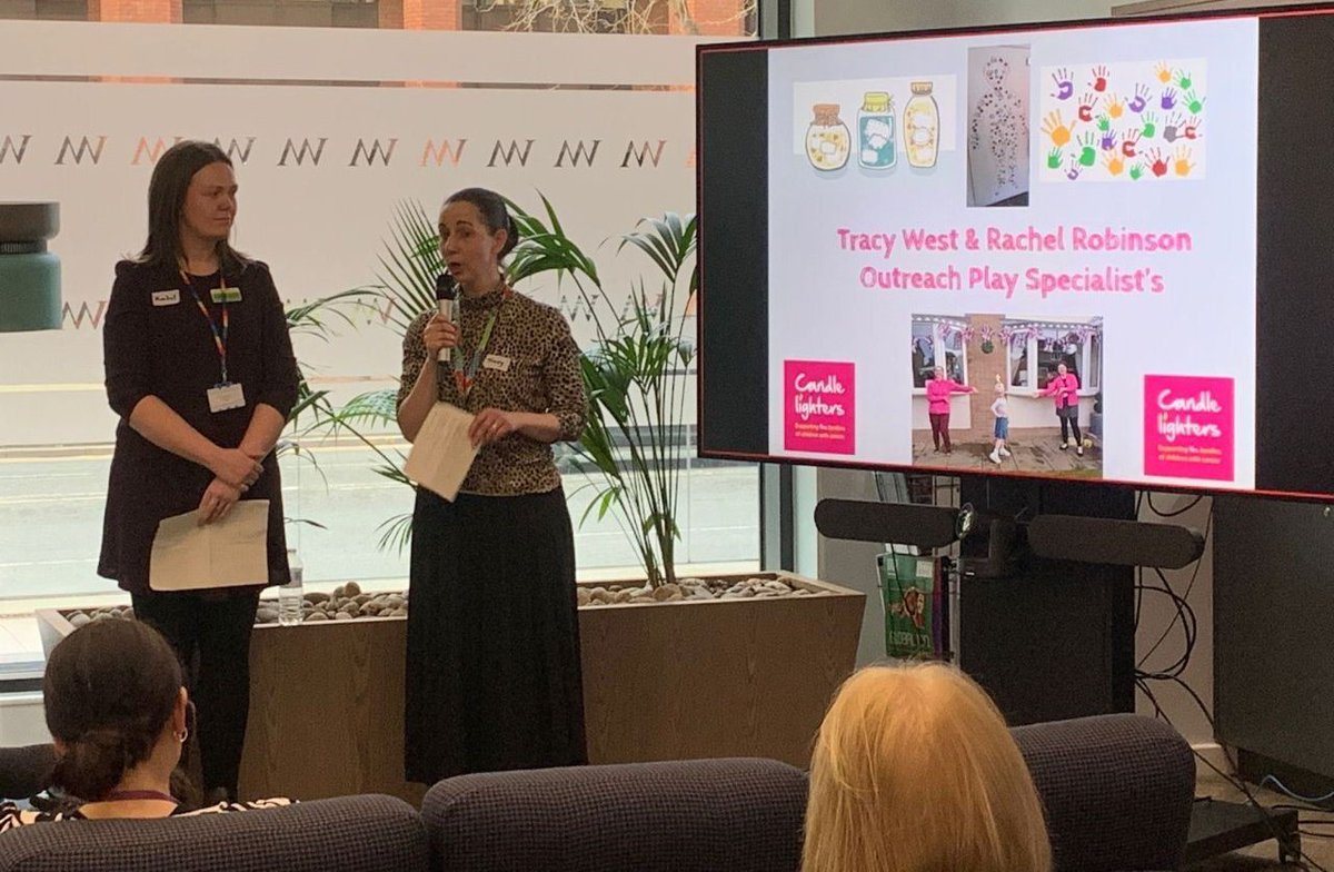 FOD_Group's tweet photo. Our colleagues Jordan and Hannah attended the @CandlelightersT Business Collaboration Event in Leeds earlier this week. The event featured inspiring stories from families supported by Candlelighters.
More events & fundraising to come! 💛
#lifeatFOD #candlelighters #fundraising https://t.co/6n3LFbwWfF