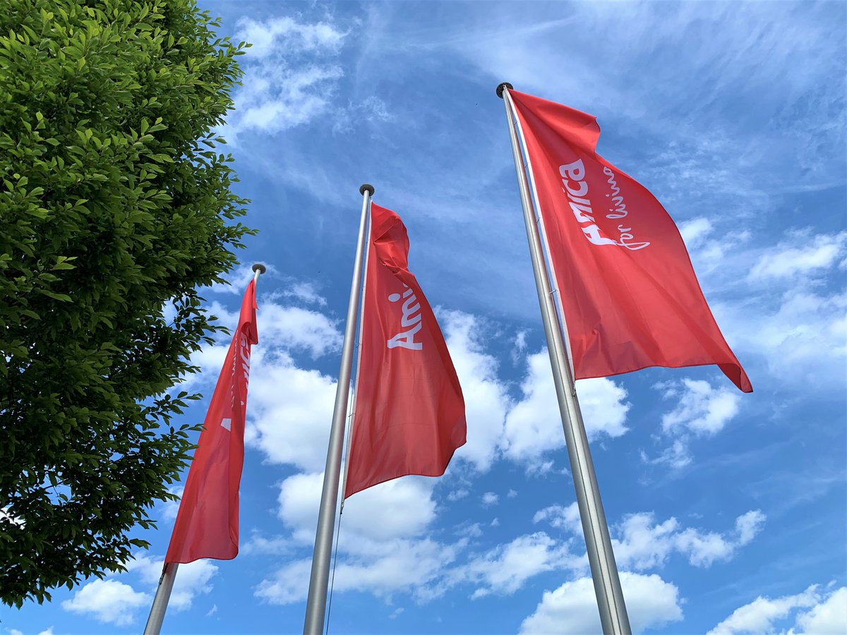 Amica Group (@amicagroup) on Twitter photo Trwa konferenca wynikowa <a href="/AmicaGroup/">Amica Group</a>. W pełnym wyzwań dla #AGD roku 2022 roku utrzymaliśmy przychody na poziomie 3,4 mld zł, odczuwając jednocześnie skokowy wzrost bazy kosztowej, w szczególności w obszarze surowców, komponentów i wynagrodzeń.
👉Więcej: press.amica.pl/releases/79947… Trwa konferenca wynikowa <a href="/AmicaGroup/">Amica Group</a>. W pełnym wyzwań dla #AGD roku 2022 roku utrzymaliśmy przychody na poziomie 3,4 mld zł, odczuwając jednocześnie skokowy wzrost bazy kosztowej, w szczególności w obszarze surowców, komponentów i wynagrodzeń.
👉Więcej: press.amica.pl/releases/79947…