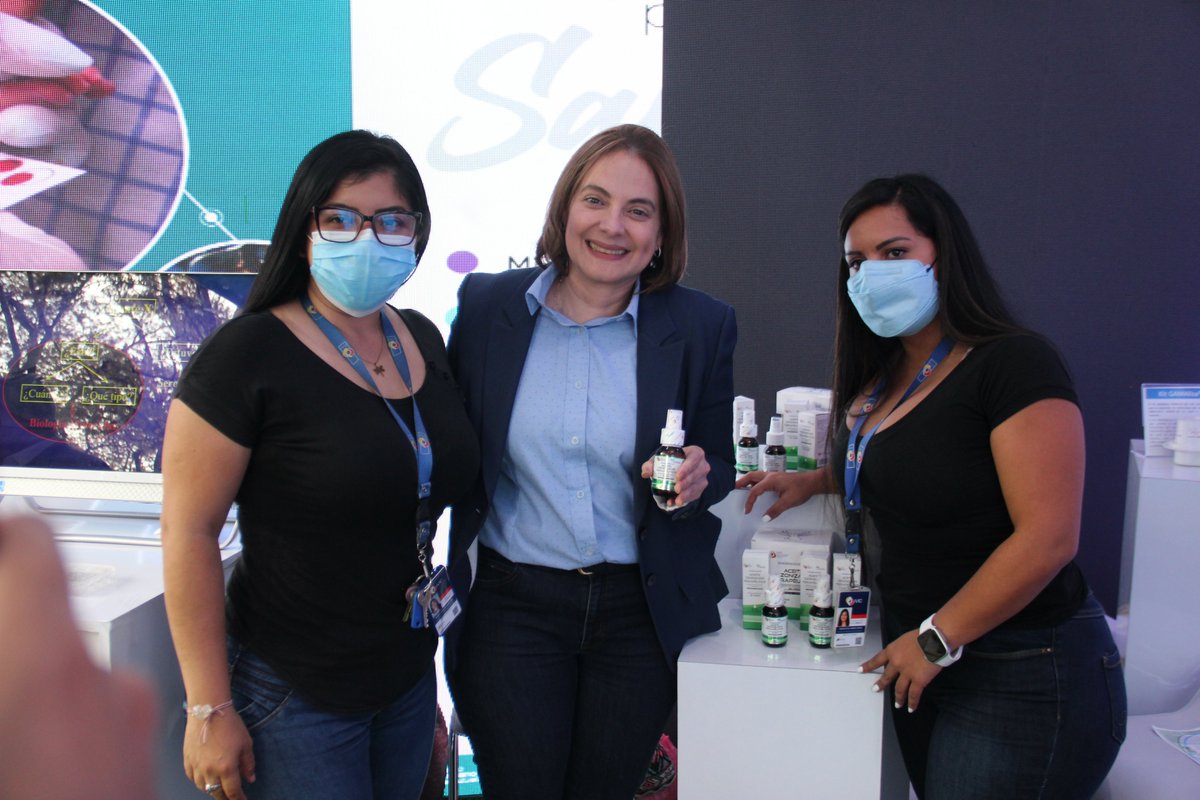 #31mar| La vicepresidenta  <a href="/Gabrielasjr/">Gabriela Jiménez</a> indicó que en la #FisVen2023 los visitantes encontrarán prácticas médicas, nuevas tendencias en medicamentos y conferencias de expertos.
 #CienciaySalud <a href="/NicolasMaduro/">Nicolás Maduro</a>
