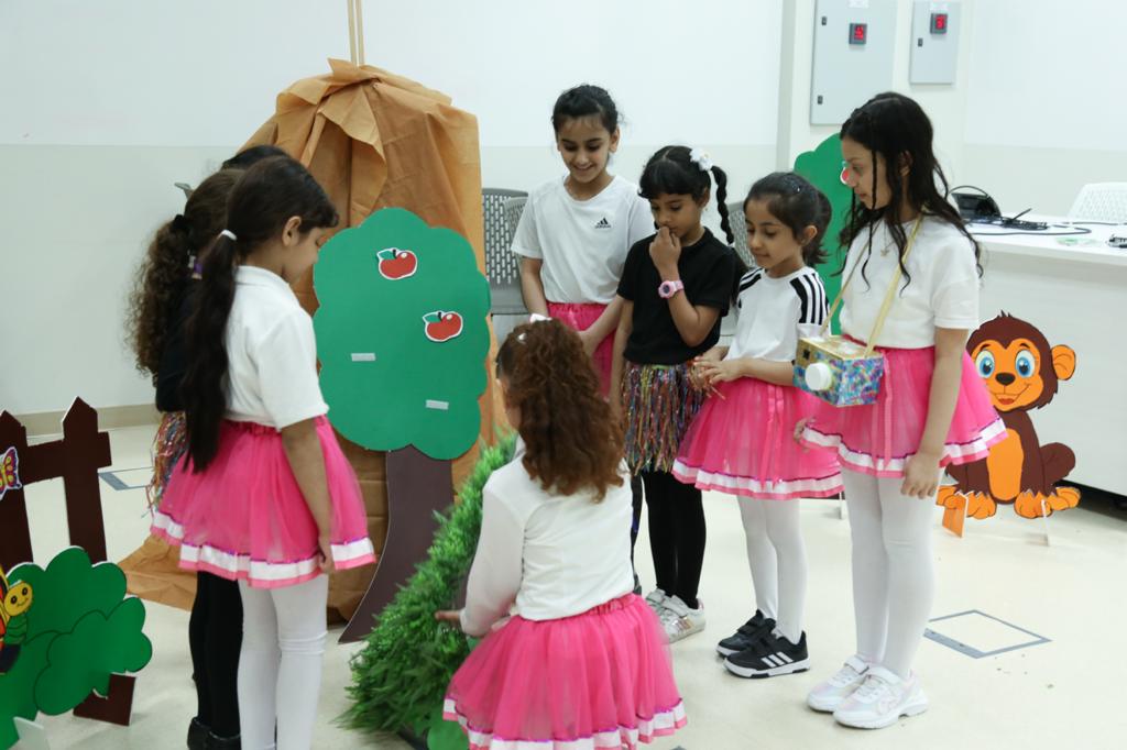 AlfWBF's tweet photo. Students are caught in action, unleashing their talents and creativity in finding solutions during their participation in destination imagination local tournament 2023.
#DestinationImagination #DiQatar https://t.co/qzpfjiZRcV