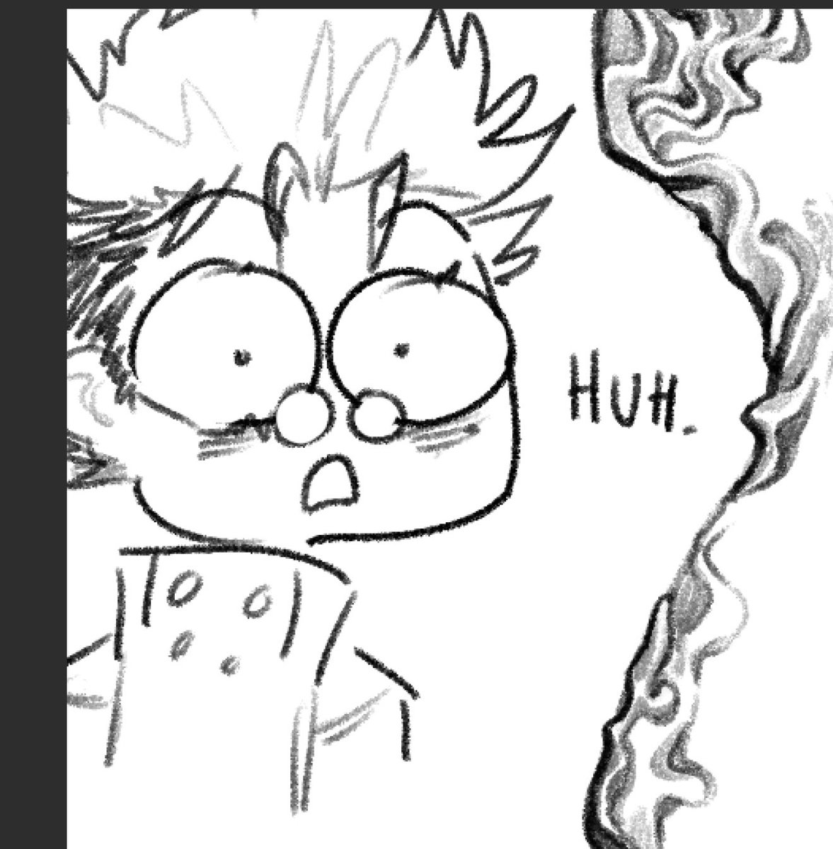 Out of context vw server stream doodles 