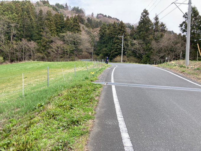 バイクの3大要素は「走る」「曲がる」「ソフトクリーム」ってな 。　#バイク 　#バイク乗りとして自己紹介 　＃ばくおん 