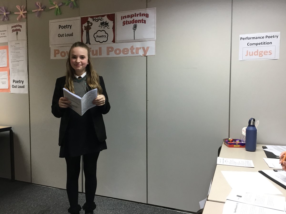 copleyacadeng's tweet photo. Well done to all the students who performed in this week's Powerful Poetry event in the LRC. It was wonderful to see such confident readers and wonderful supporters. 
Thank you also to Miss Knight and Mrs Holding for organising the event!
@CopleyAcadLRC https://t.co/cImJnEDxBD