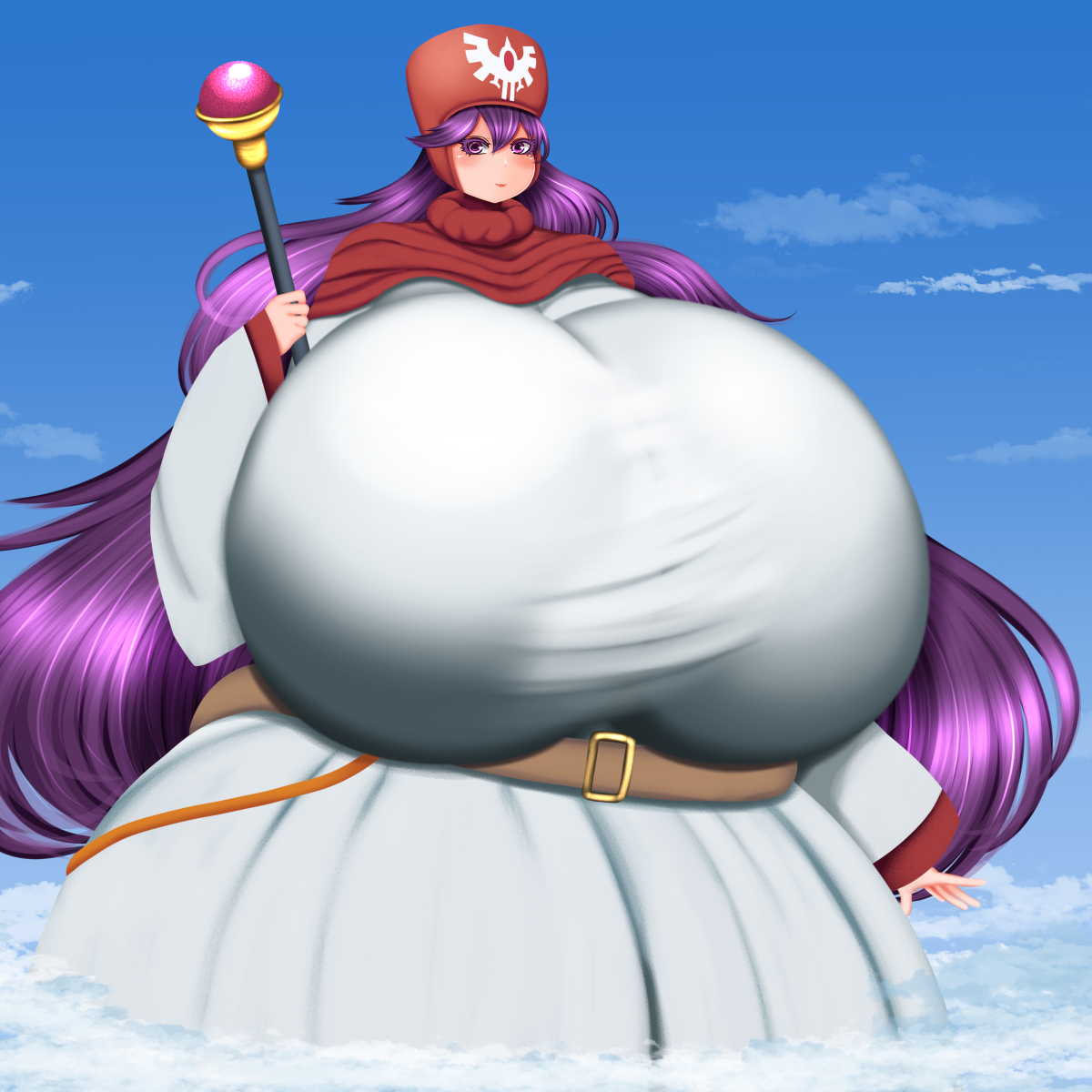 #今月描いた絵を晒そう 少ない… 来月はいっぱい描きたい(n回目) 