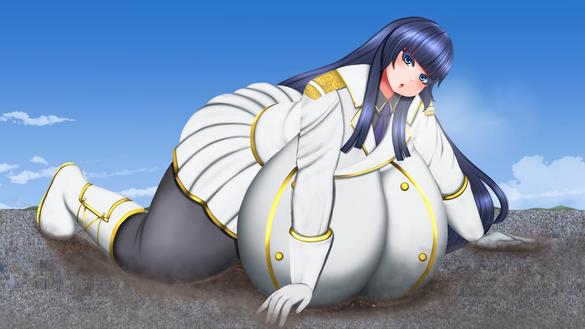 #今月描いた絵を晒そう 少ない… 来月はいっぱい描きたい(n回目) 