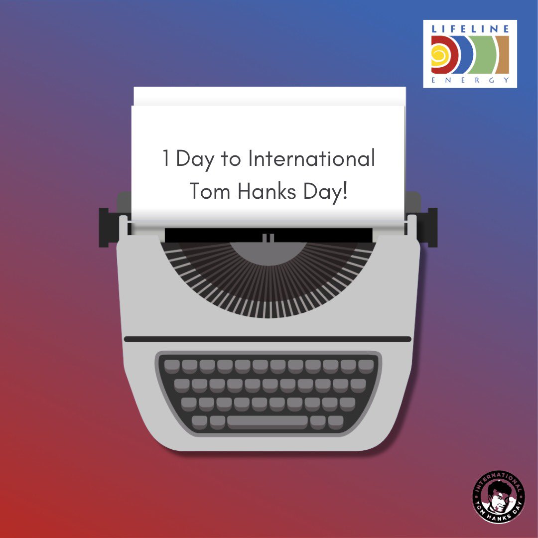 This April Fools Day, join us on 01 April to mark the 20th annual Tom Hanks Day. Come join this celebration in #Chicago-Lincoln Hall, 12-5PM. <a href="/TomHanksDay/">Tom Hanks Day</a> #AprilFoolDay #THD